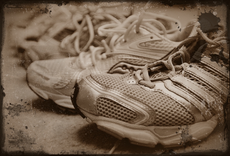 Come riconoscere quando le scarpe da running sono scariche? -  scarpadacorsa.it