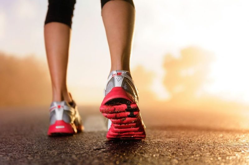 Scarpe da running basse